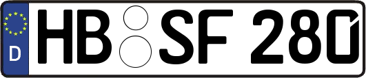 HB-SF280