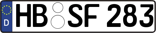 HB-SF283