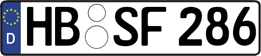 HB-SF286