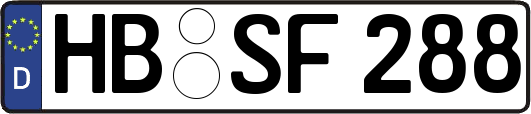 HB-SF288