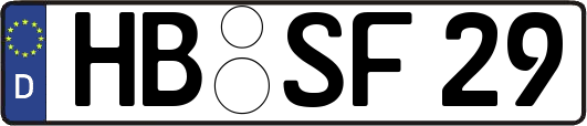 HB-SF29