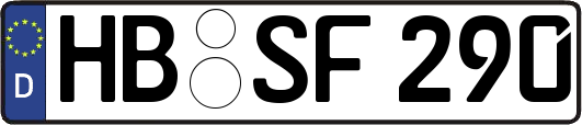 HB-SF290