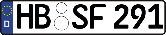 HB-SF291