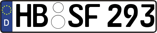 HB-SF293