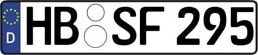 HB-SF295