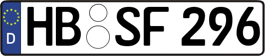 HB-SF296