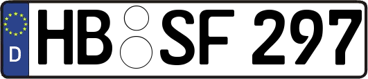 HB-SF297