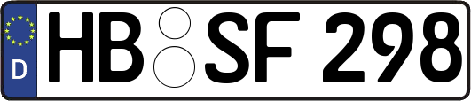 HB-SF298