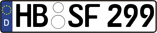 HB-SF299