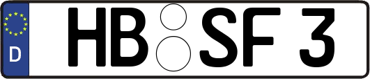HB-SF3