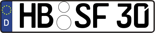 HB-SF30