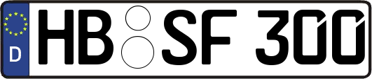 HB-SF300