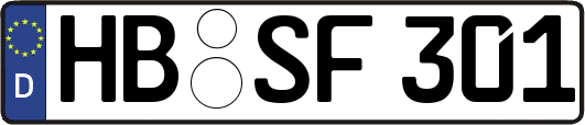 HB-SF301