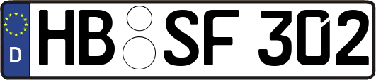 HB-SF302