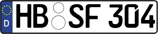 HB-SF304