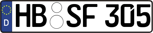 HB-SF305
