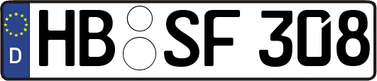 HB-SF308