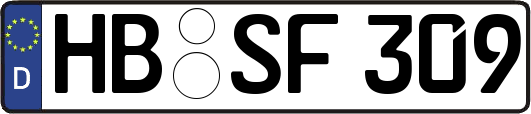 HB-SF309