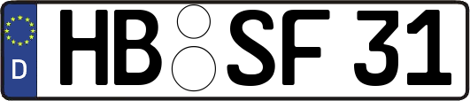 HB-SF31