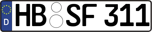 HB-SF311