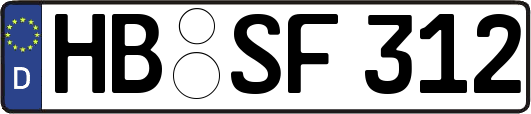 HB-SF312
