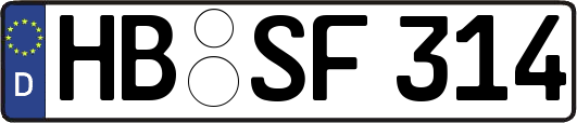 HB-SF314
