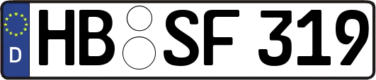 HB-SF319