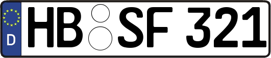HB-SF321