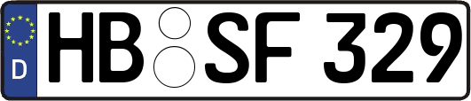 HB-SF329