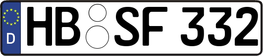 HB-SF332