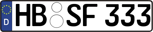 HB-SF333