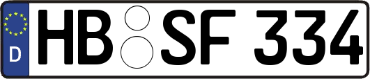 HB-SF334