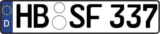 HB-SF337