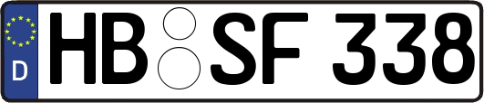 HB-SF338