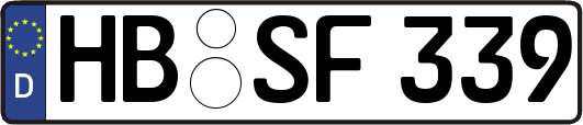 HB-SF339