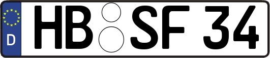 HB-SF34