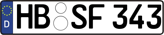 HB-SF343