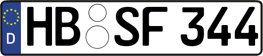 HB-SF344