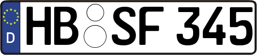HB-SF345