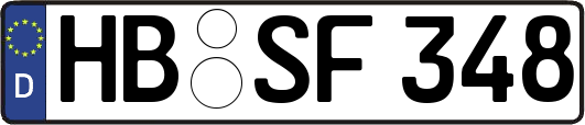 HB-SF348