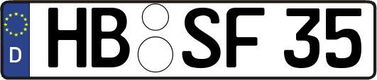 HB-SF35