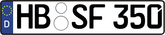 HB-SF350