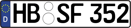 HB-SF352