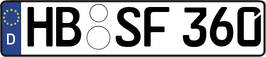 HB-SF360