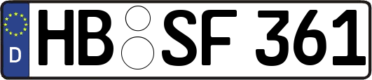 HB-SF361