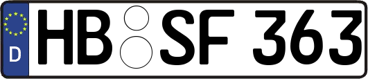 HB-SF363