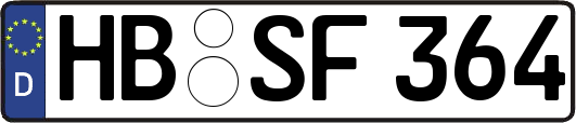 HB-SF364