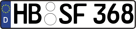 HB-SF368
