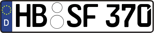 HB-SF370