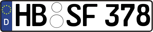 HB-SF378